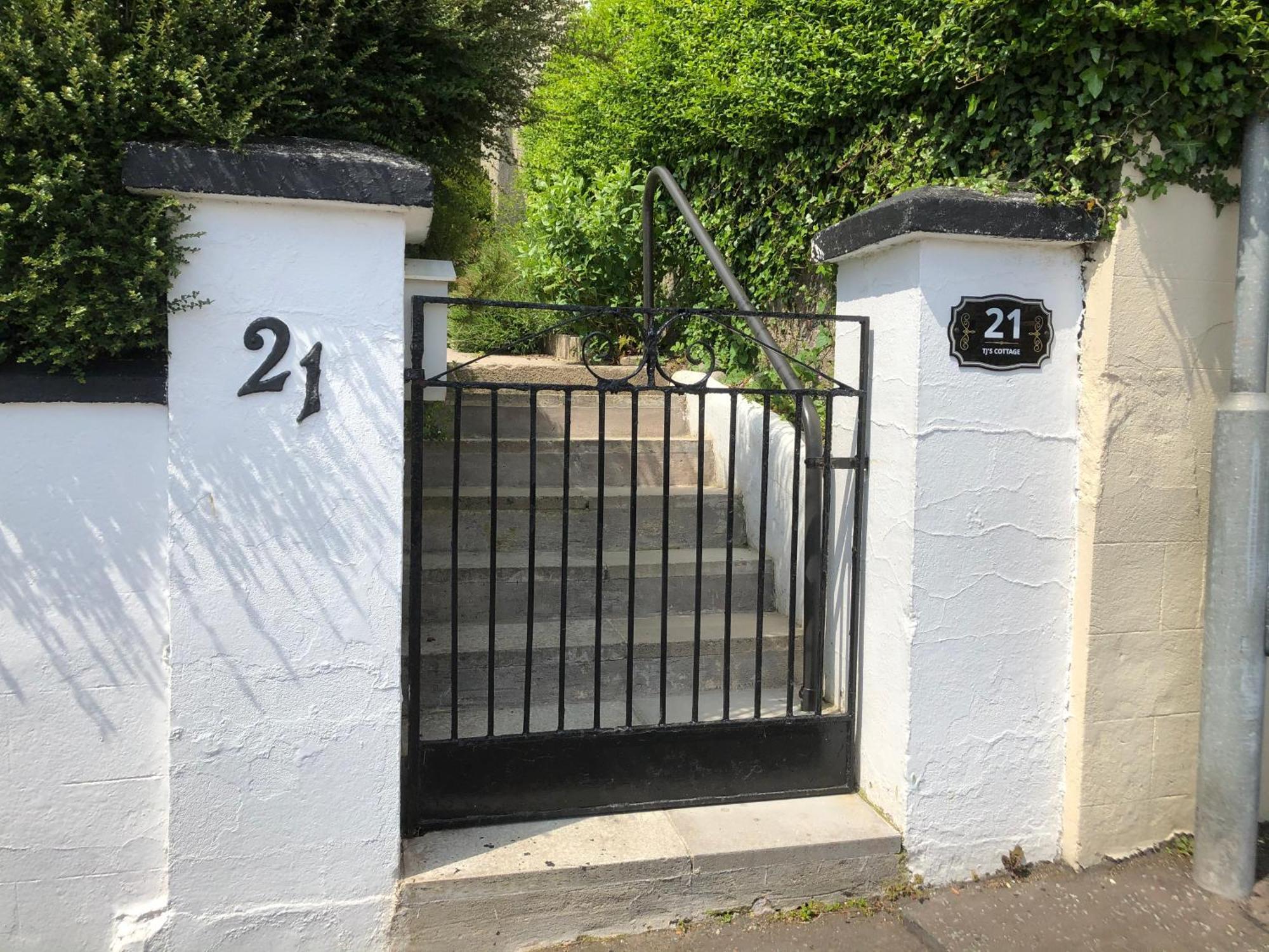 Tj'S Cottage Enniskillen Ngoại thất bức ảnh